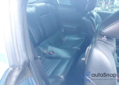 2007 Ford Mustang Gt Deluxe/Gt Premium z USA, uszkodzony, nr VIN 1ZVFT82HX75216807